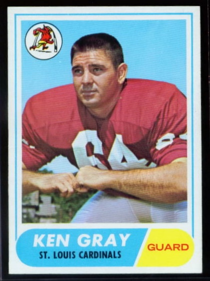 138 Ken Gray